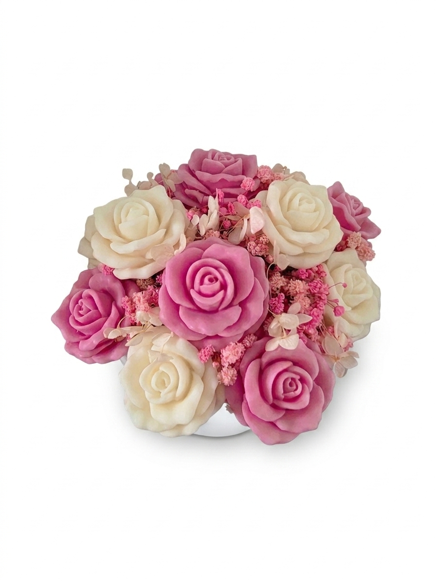 Bouquet élégance senteur musc ambré