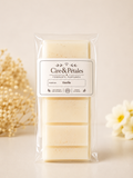 Tablettes de fondants parfumés vanille
