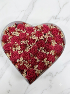 Coffret Romance – Fondants Parfumés Senteur Rose