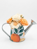 Arrosoir orange