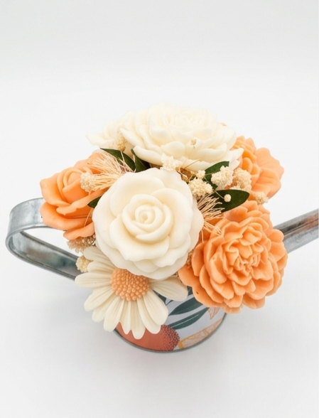 Arrosoir orange