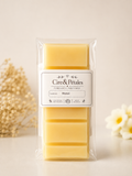 Tablettes de fondants parfumés Monoï