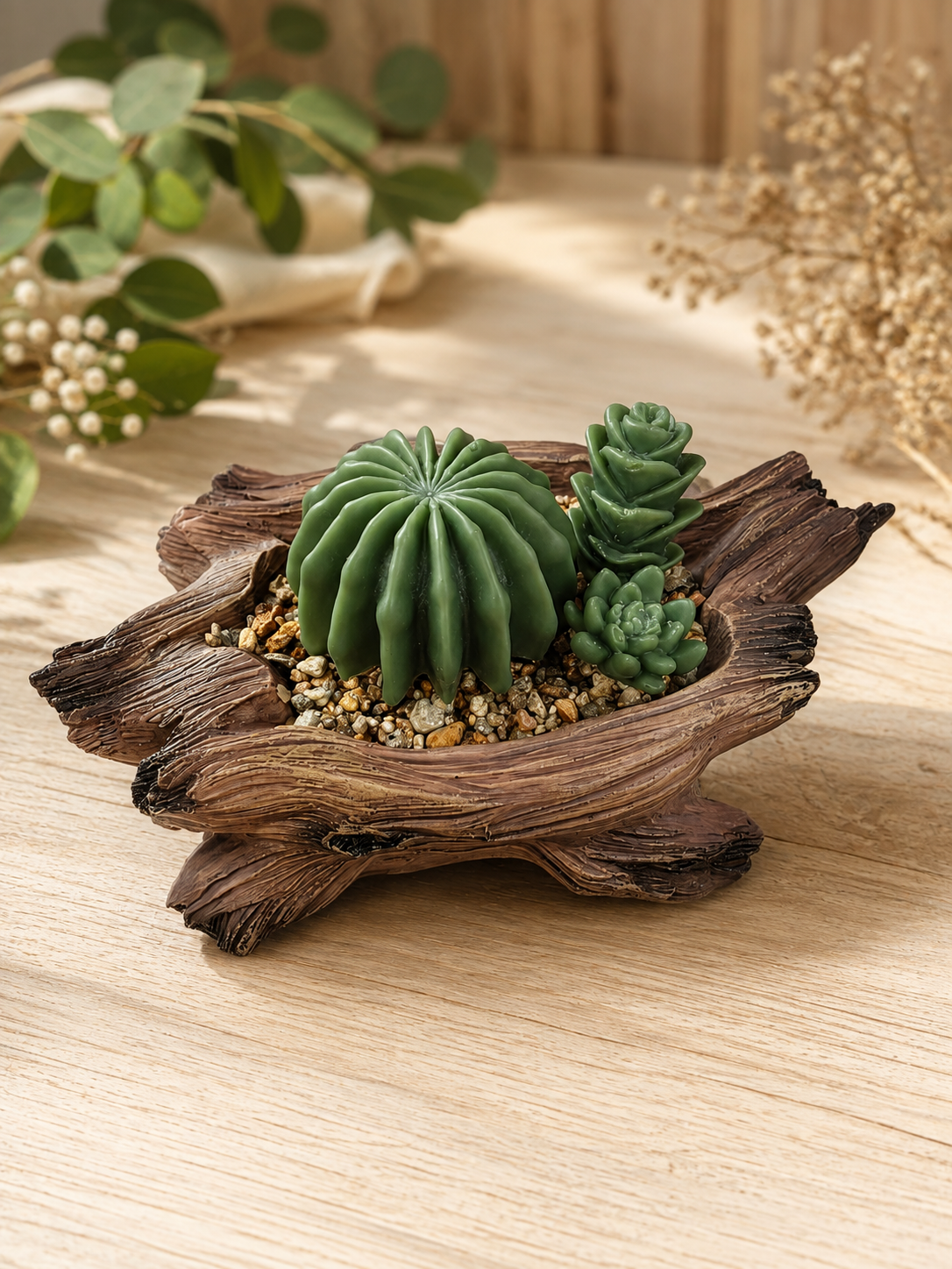 Éclat Botanique – Fondant Cactus Senteur Aloe