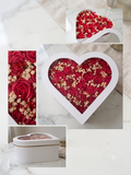 Coffret Romance – Fondants Parfumés Senteur Rose