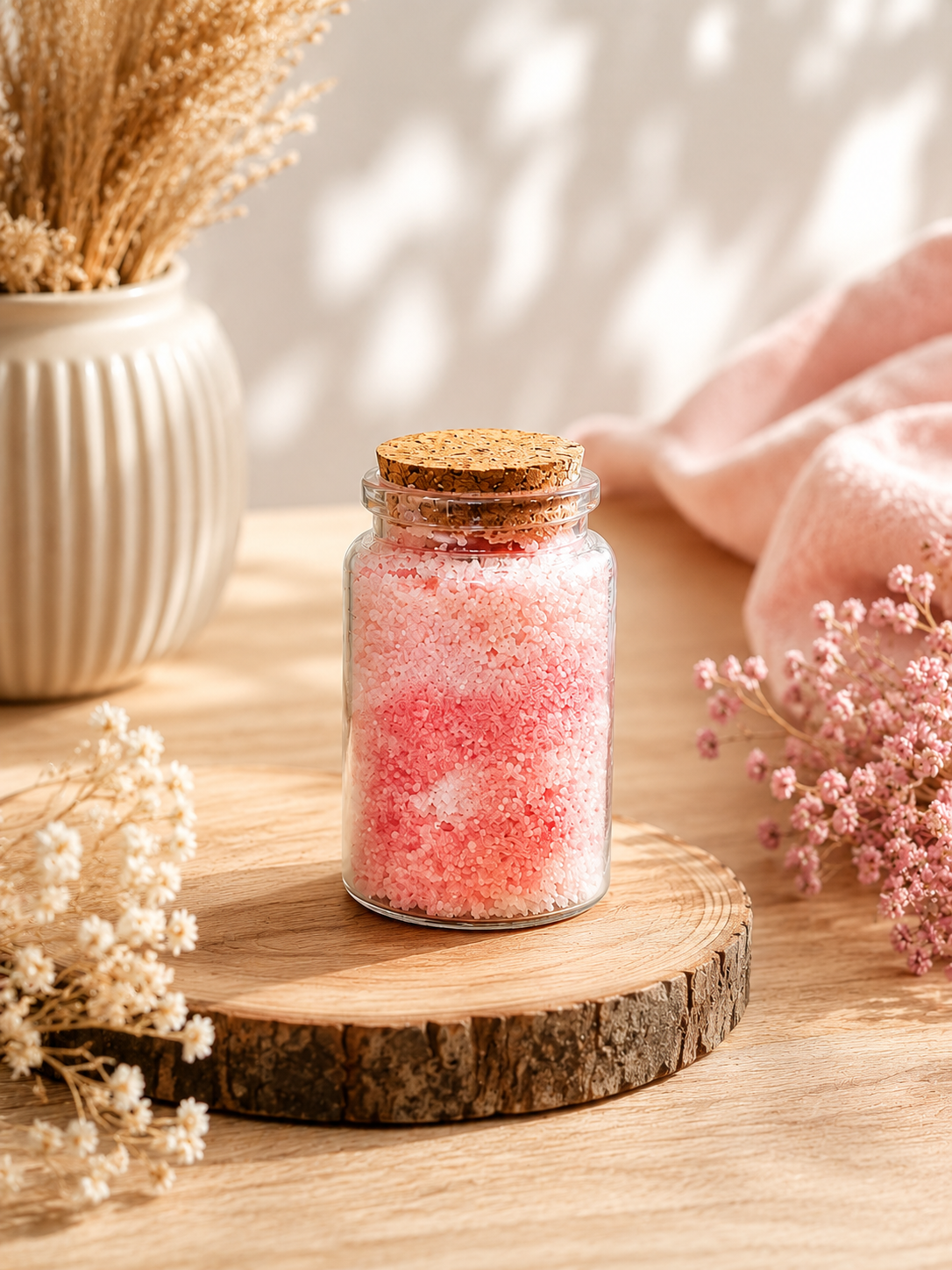 Fondant sable parfum au choix 40g